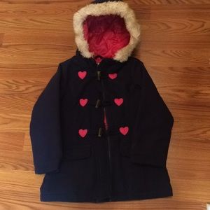 Girl’s jacket